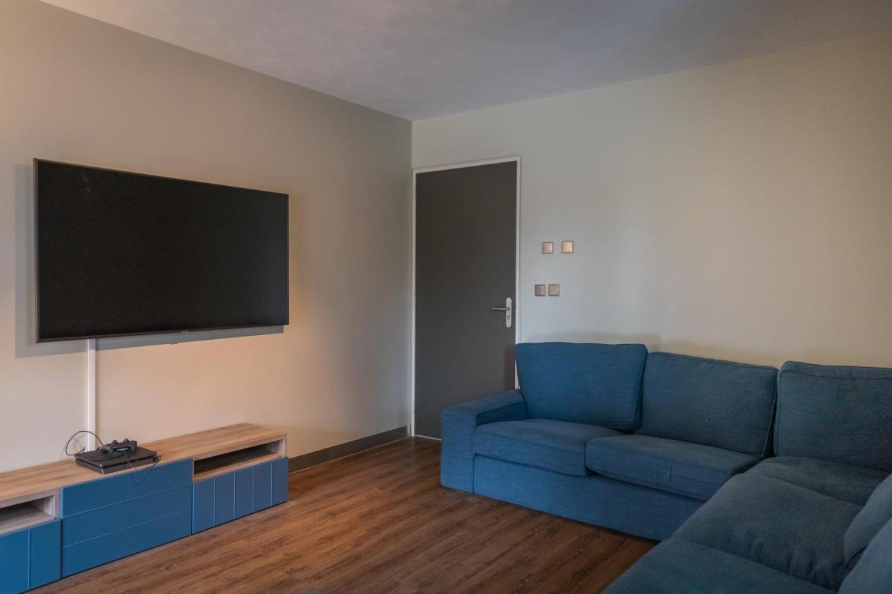 Familiewoning Orchismient 24 Villa Де Коох Екстериор снимка